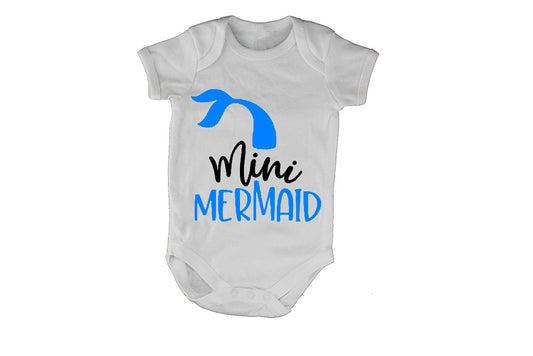 Mini Mermaid - Baby Grow - BuyAbility South Africa