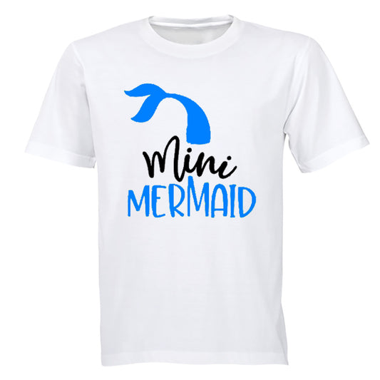 Mini Mermaid - Kids T-Shirt - BuyAbility South Africa