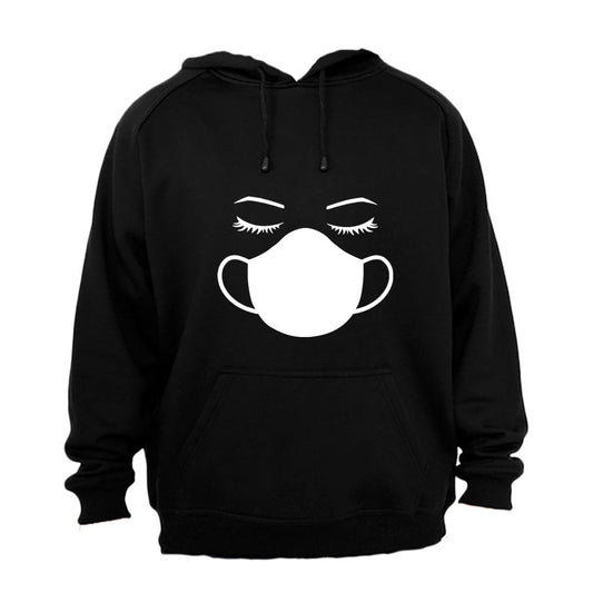 Miss Mask - Hoodie - BuyAbility South Africa