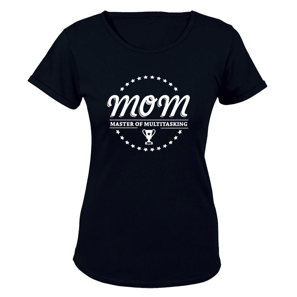 MOM - Master of Multitasking - Ladies - T-Shirt - BuyAbility South Africa