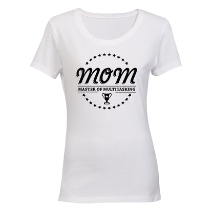 MOM - Master of Multitasking - Ladies - T-Shirt - BuyAbility South Africa