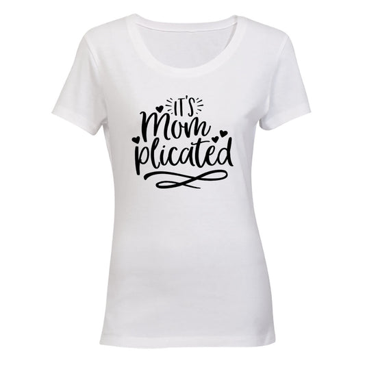 Mom-plicated - Ladies - T-Shirt - BuyAbility South Africa