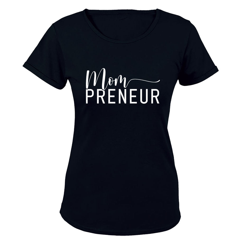 Mom-preneur - Ladies - T-Shirt - BuyAbility South Africa