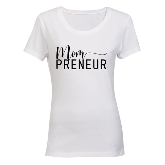 Mom-preneur - Ladies - T-Shirt - BuyAbility South Africa
