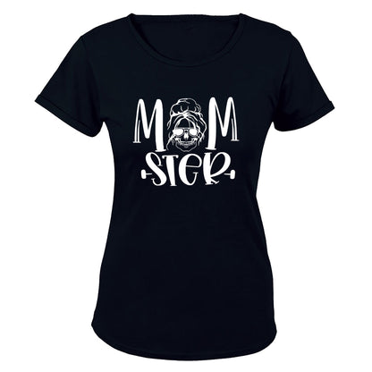 Mom-Ster - Halloween - Ladies - T-Shirt - BuyAbility South Africa