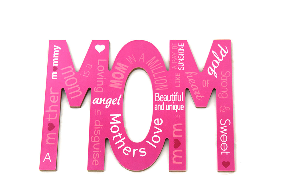Mom Sign - Pink - BuyAbility South Africa