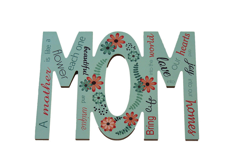 Mom Sign - Green – BuyAbility