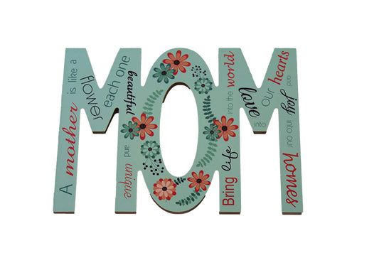 Mom Sign - Green - BuyAbility South Africa