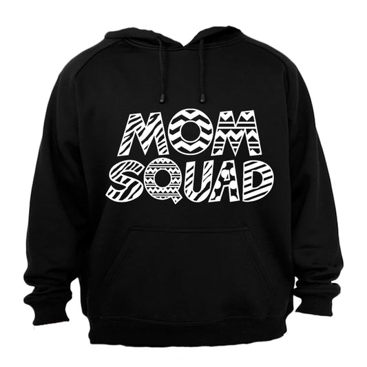 Mom Squad - Hoodie - BuyAbility South Africa