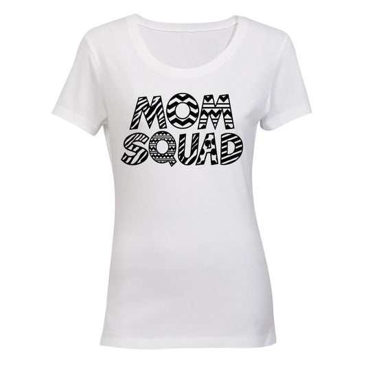 Mom Squad - Ladies - T-Shirt - BuyAbility South Africa