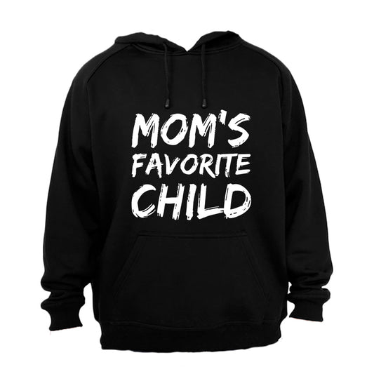 Mom s Favorite Child - Hoodie - BuyAbility South Africa