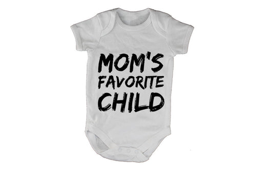 Mom s Favorite Child - Baby Grow - BuyAbility South Africa