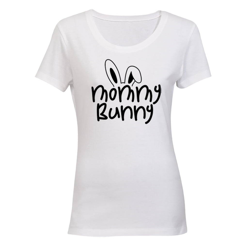 Mommy Bunny - Easter - Ladies - T-Shirt - BuyAbility South Africa