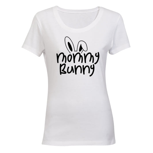 Mommy Bunny - Easter - Ladies - T-Shirt - BuyAbility South Africa