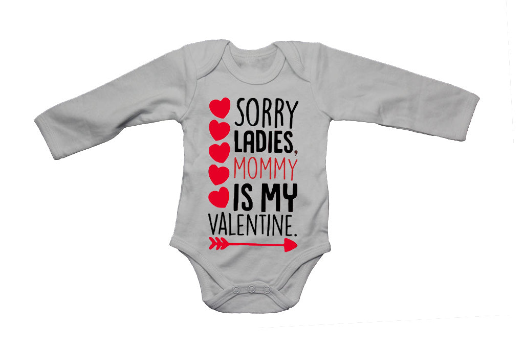 Mommy is my Valentine - Baby Grow - BuyAbility South Africa