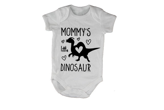 Mommy s Little Dinosaur - Baby Grow - BuyAbility South Africa