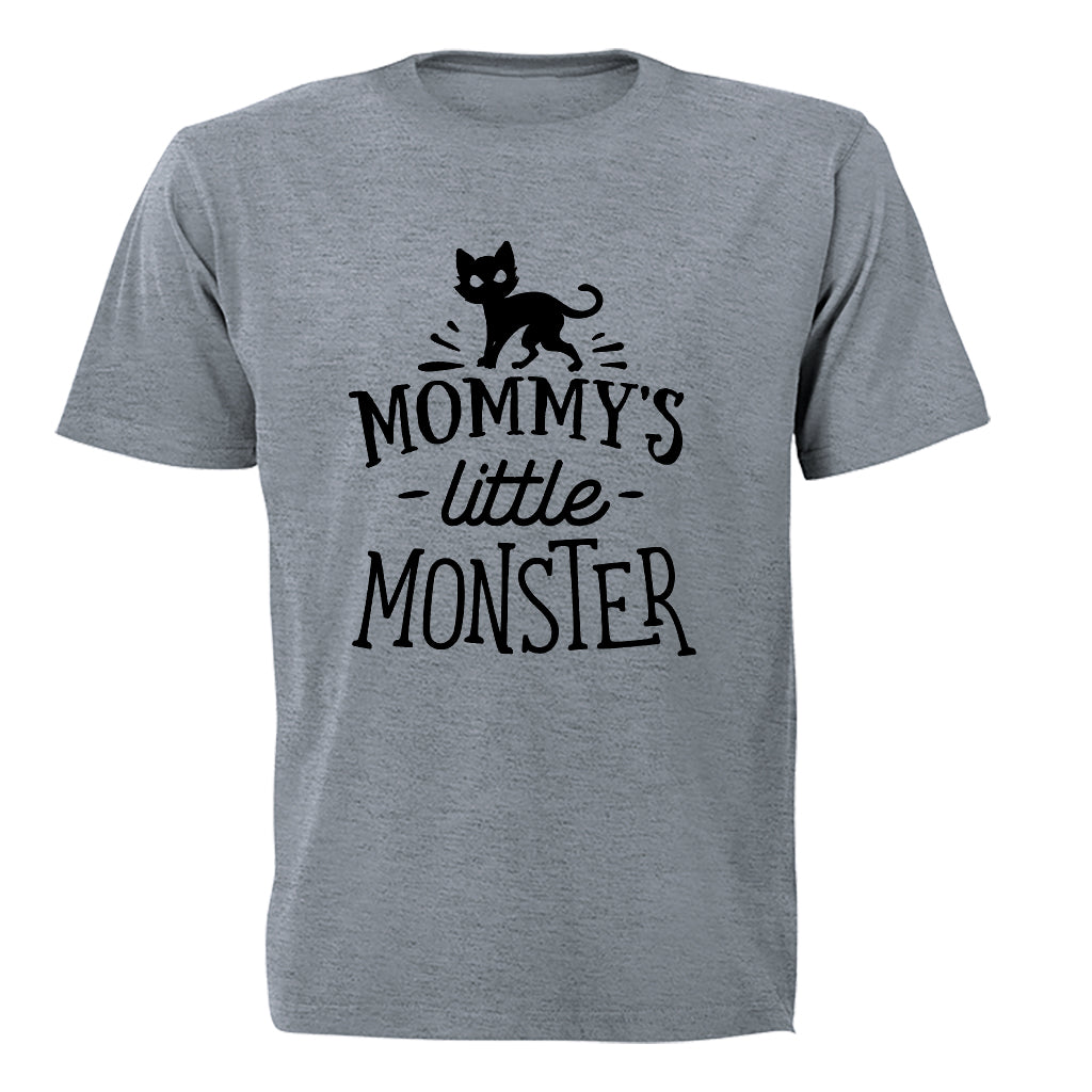 Mommy s Little Monster - Halloween - Kids T-Shirt - BuyAbility South Africa