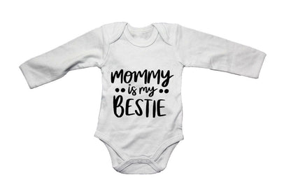 Mommy Is My Bestie - Bold - Baby Grow - BuyAbility South Africa
