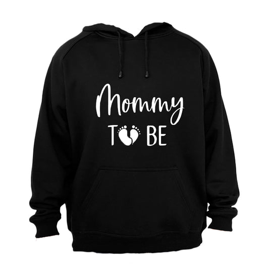 Mommy To Be - Feet - Hoodie - BuyAbility South Africa