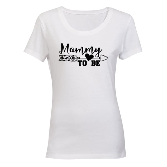Mommy To Be - Ladies - T-Shirt - BuyAbility South Africa