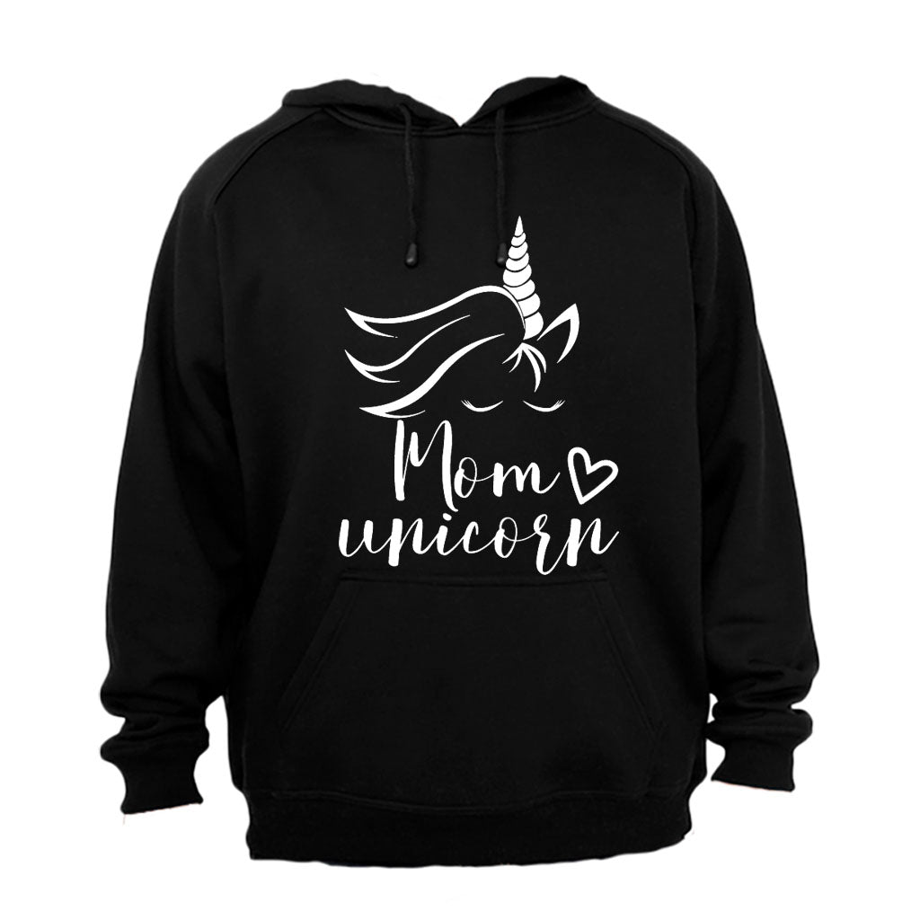 Mom Unicorn - Hoodie - BuyAbility South Africa