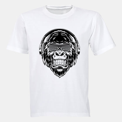 Monkey Glasses - Adults - T-Shirt - BuyAbility South Africa