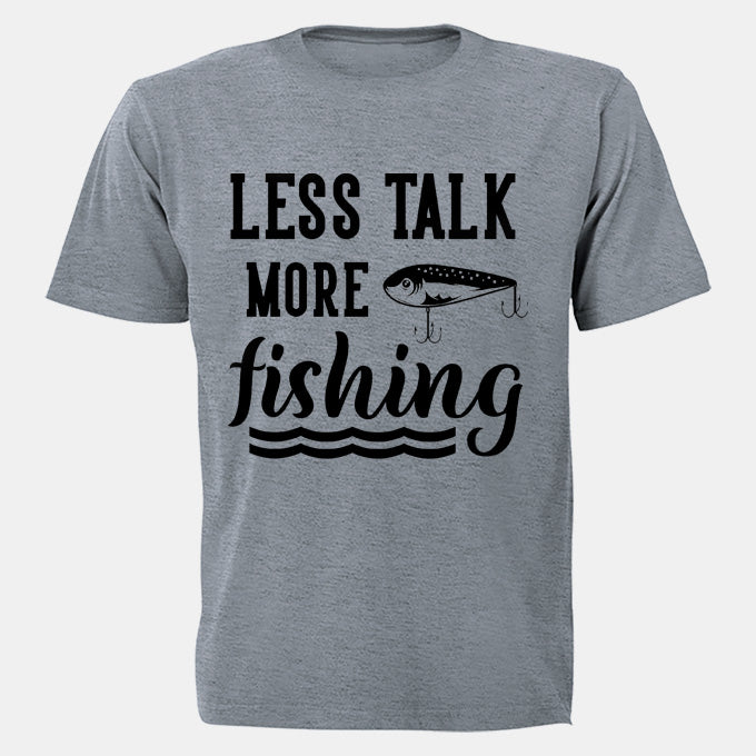 More Fishing - Adults - T-Shirt - BuyAbility South Africa