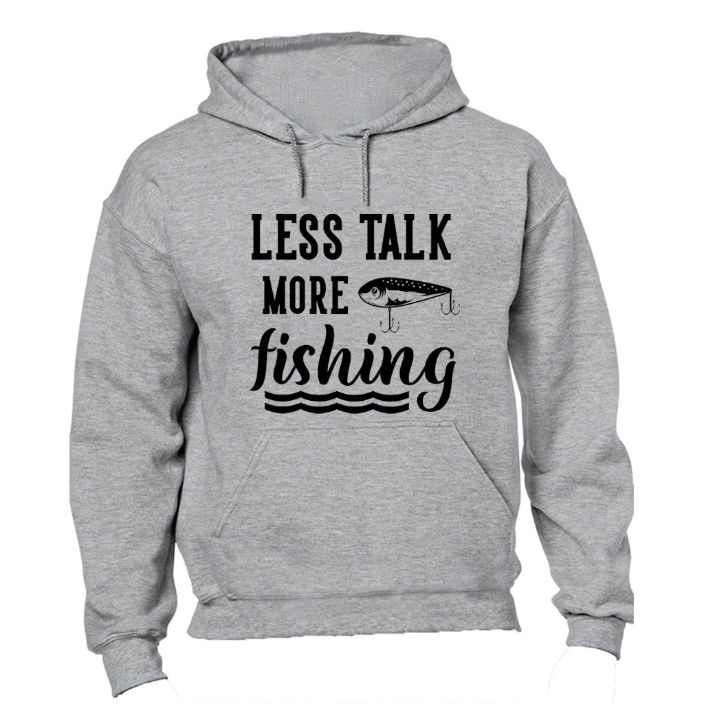 More Fishing - Hoodie - BuyAbility South Africa