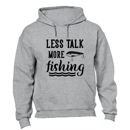 More Fishing - Hoodie - BuyAbility South Africa