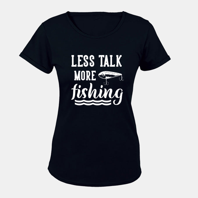 More Fishing - Ladies - T-Shirt - BuyAbility South Africa