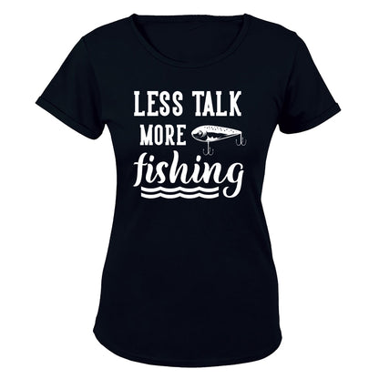 More Fishing - Ladies - T-Shirt - BuyAbility South Africa