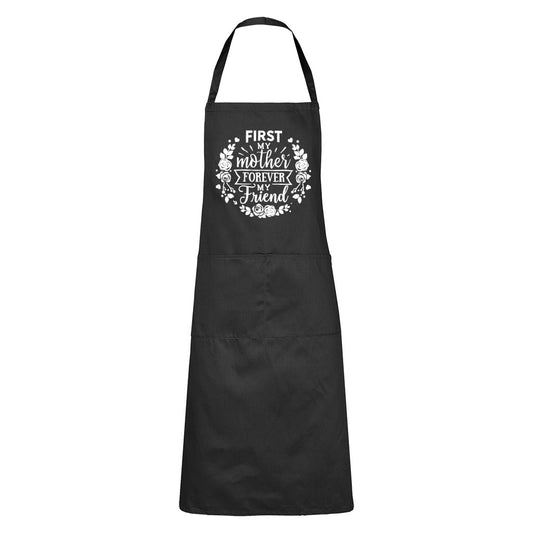 Mother - Forever My Friend - Apron