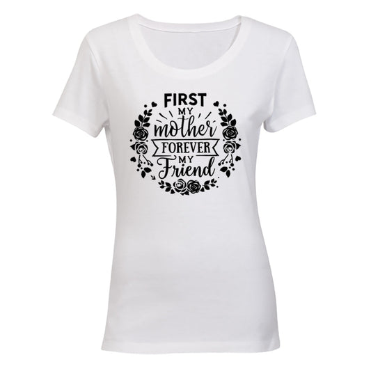 Mother - Forever My Friend - Ladies - T-Shirt - BuyAbility South Africa