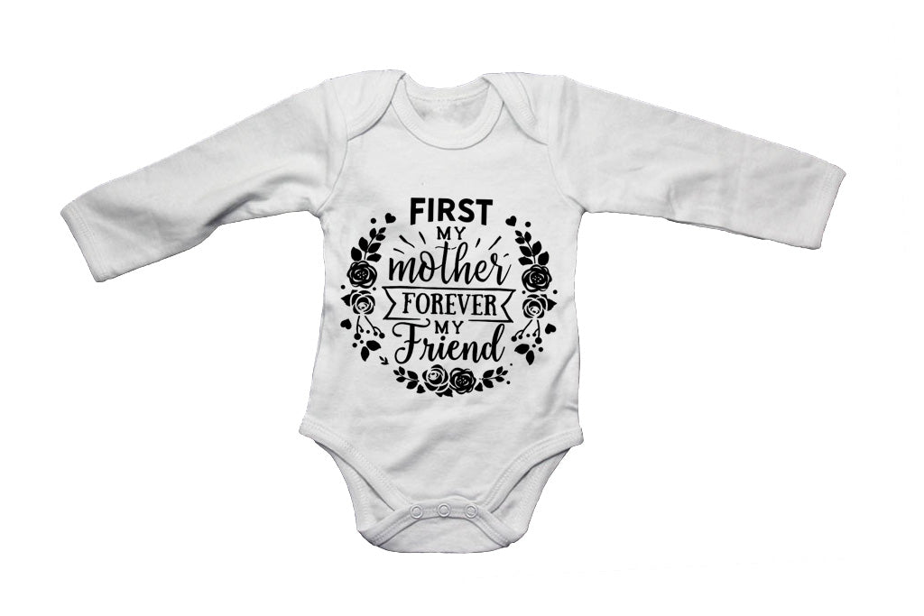 Mother - Forever My Friend - Baby Grow - BuyAbility South Africa