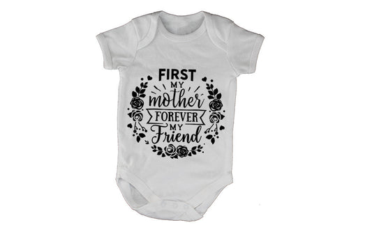 Mother - Forever My Friend - Baby Grow - BuyAbility South Africa