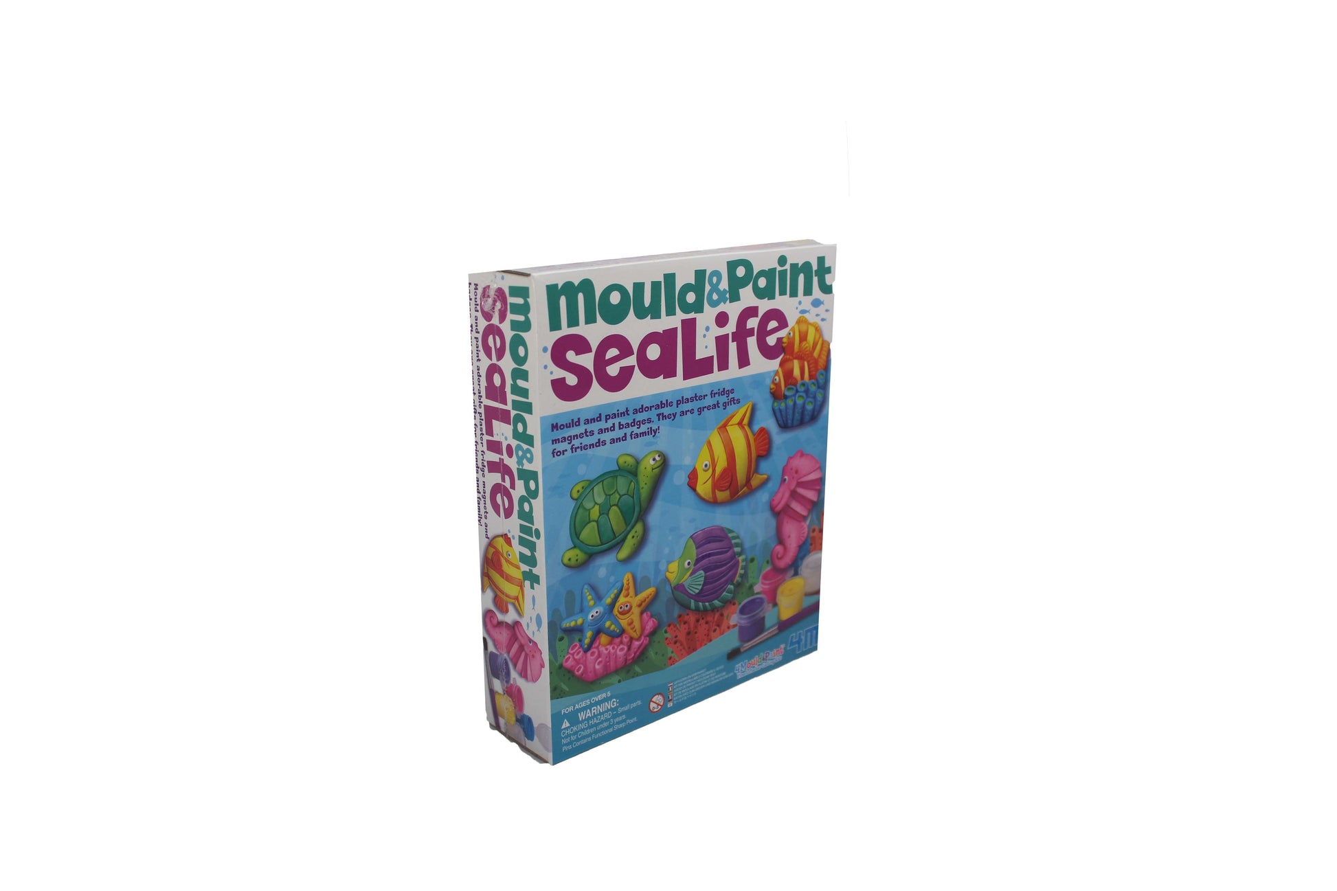 Mould & Paint Sea Life - BuyAbility South Africa
