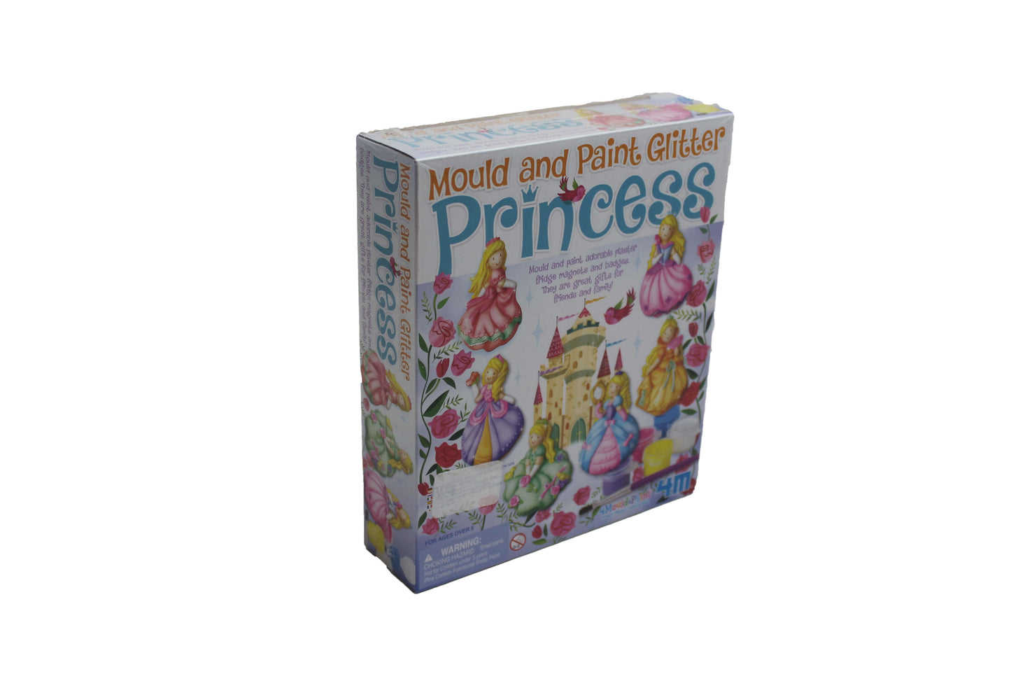 Mould and Paint Glitter Princess - BuyAbility South Africa