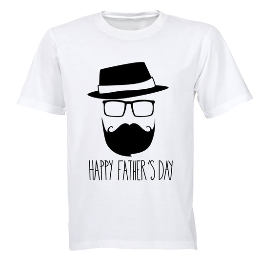Mr. Happy Father s Day - Adults - T-Shirt - BuyAbility South Africa