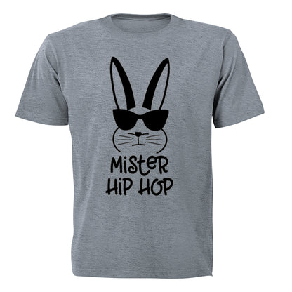 Mister Hip Hop - Easter - Kids T-Shirt - BuyAbility South Africa