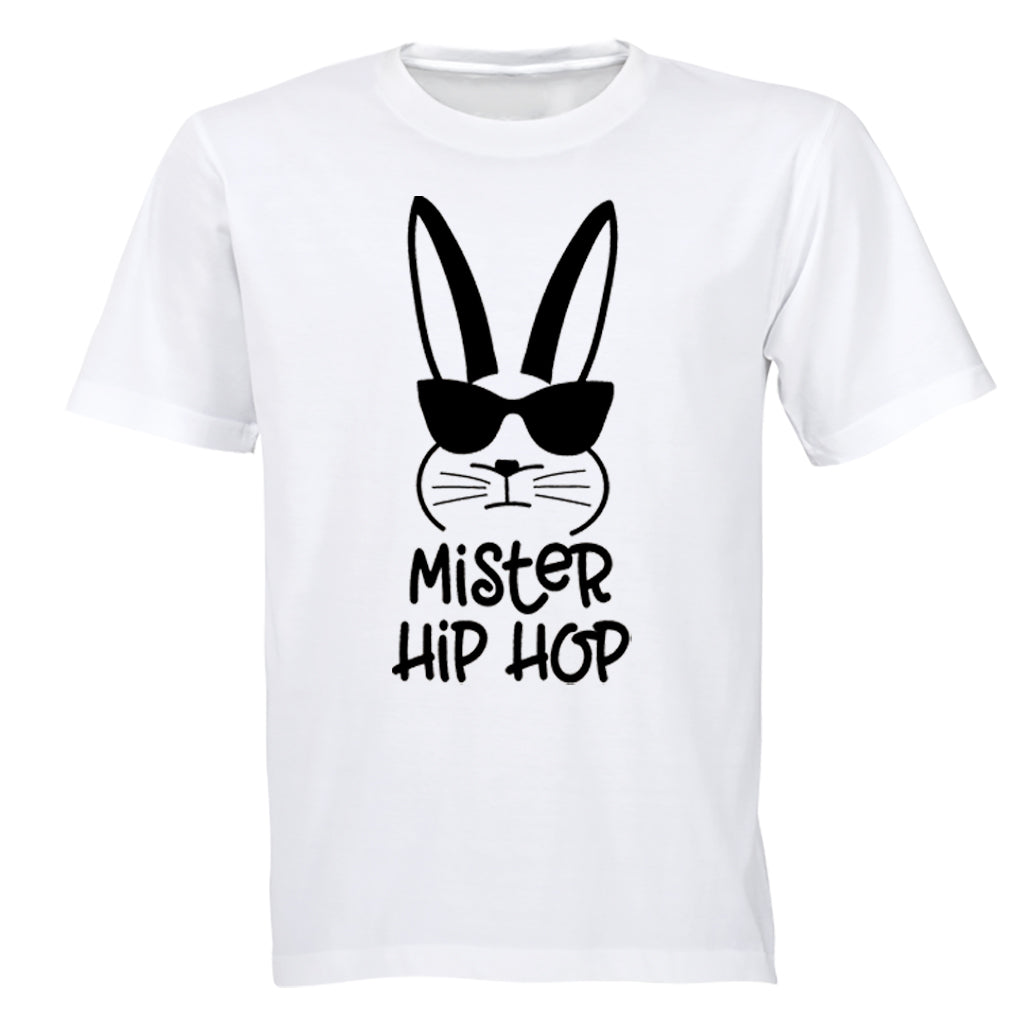 Mister Hip Hop - Easter - Kids T-Shirt - BuyAbility South Africa