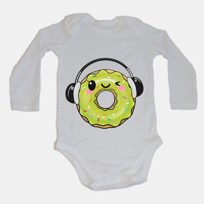 Music Donut - Baby Grow