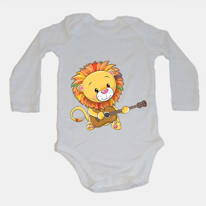 Music Lion - Baby Grow
