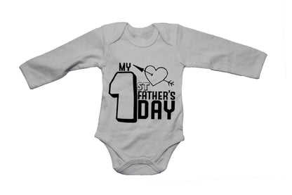 My 1st Father s Day - Bold - Baby Grow - BuyAbility South Africa