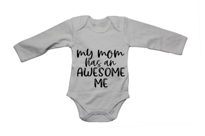 My Mom has an Awesome Me - Baby Grow - BuyAbility South Africa