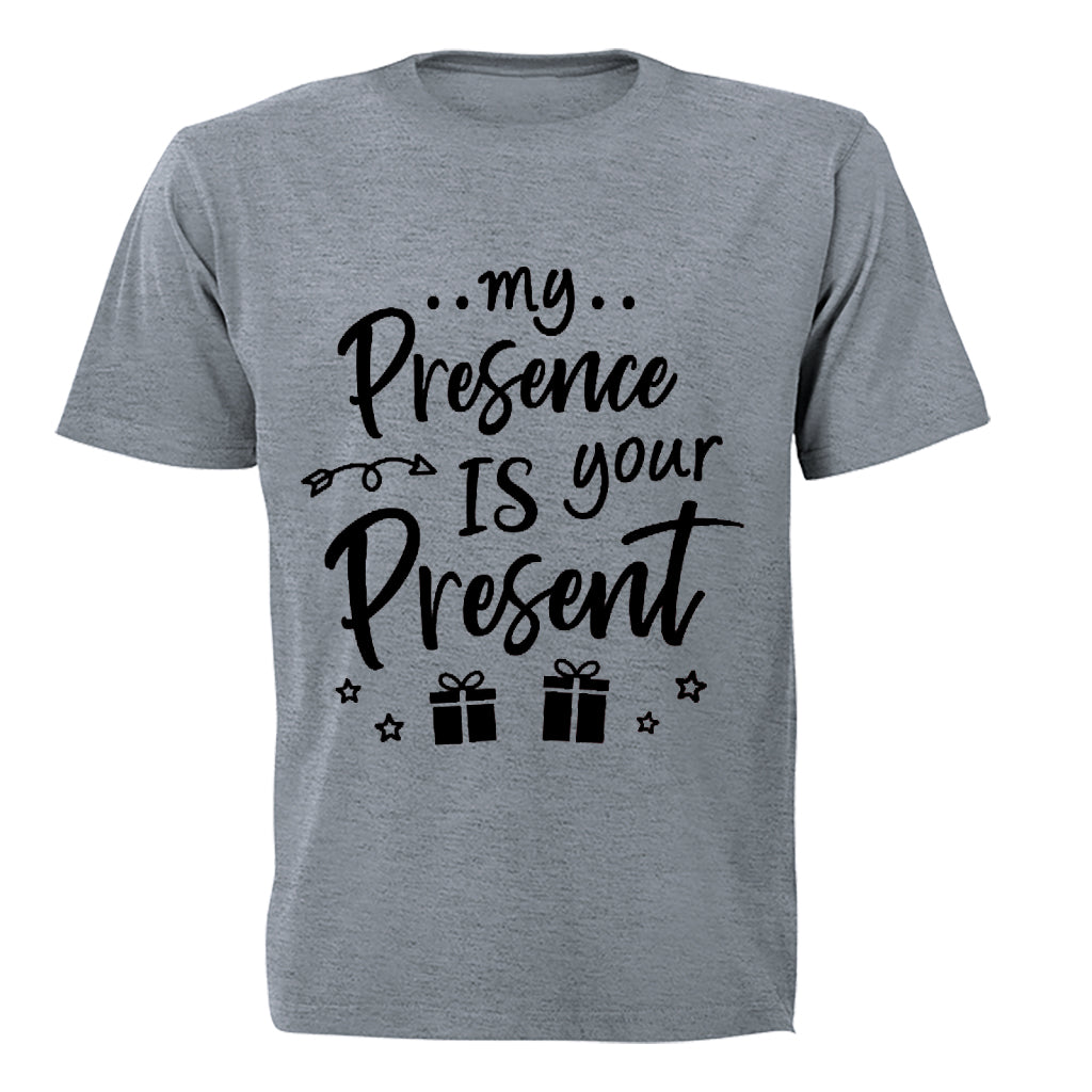 My Presence - Christmas - Kids T-Shirt - BuyAbility South Africa