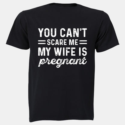 My Wife Is Pregnant - Adults - T-Shirt - BuyAbility South Africa