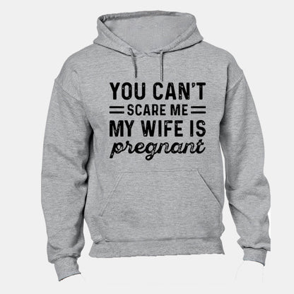 My Wife Is Pregnant - Hoodie - BuyAbility South Africa
