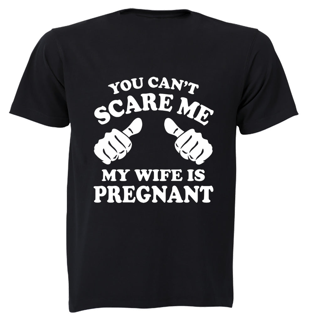 My Wife Is Pregnant - THUMBS - Adults - T-Shirt - BuyAbility South Africa
