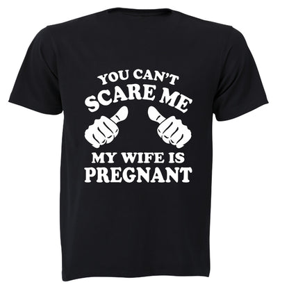My Wife Is Pregnant - THUMBS - Adults - T-Shirt - BuyAbility South Africa