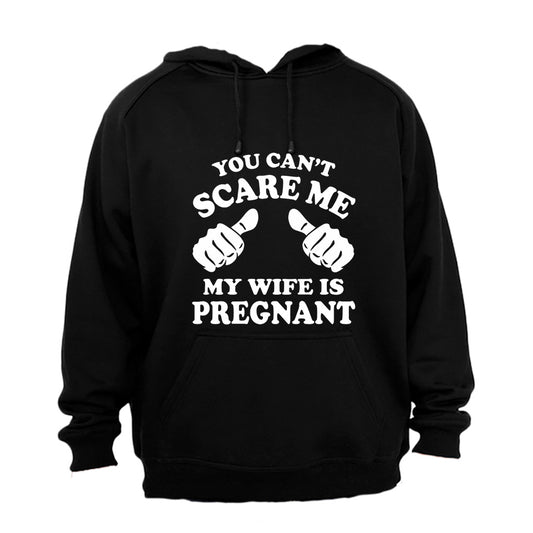 My Wife Is Pregnant - THUMBS - Hoodie - BuyAbility South Africa